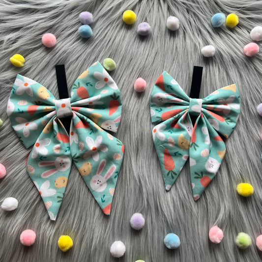 Spring Time Bandanas and Bows