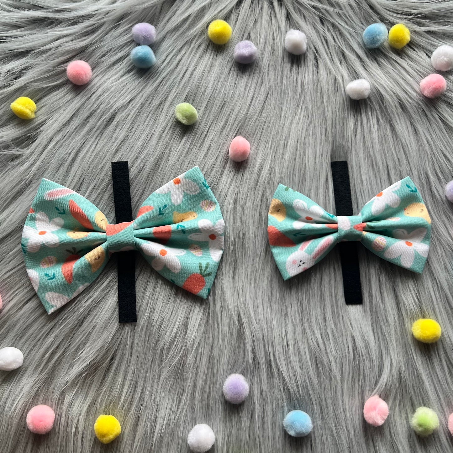 Spring Time Bandanas and Bows