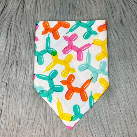 Balloon Dogs Bandanas