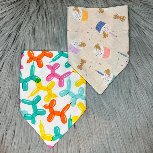 Balloon Dogs Bandanas