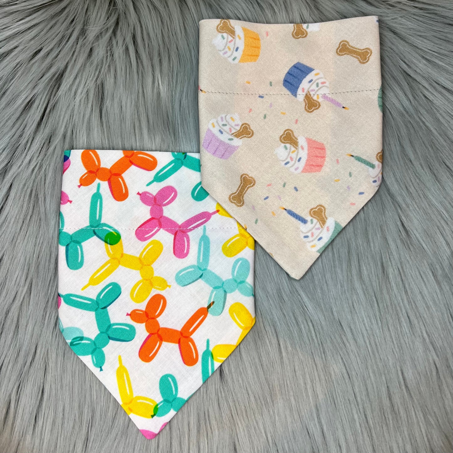 Pupcake Bandanas