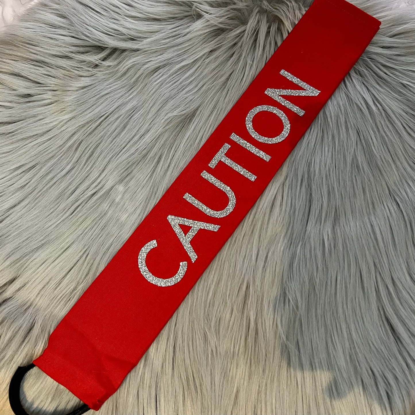 Caution Behaviour Lead Cover