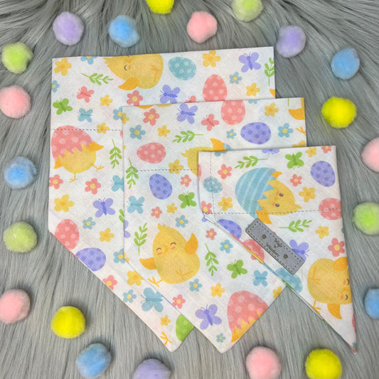 Easter Chicks Bandanas