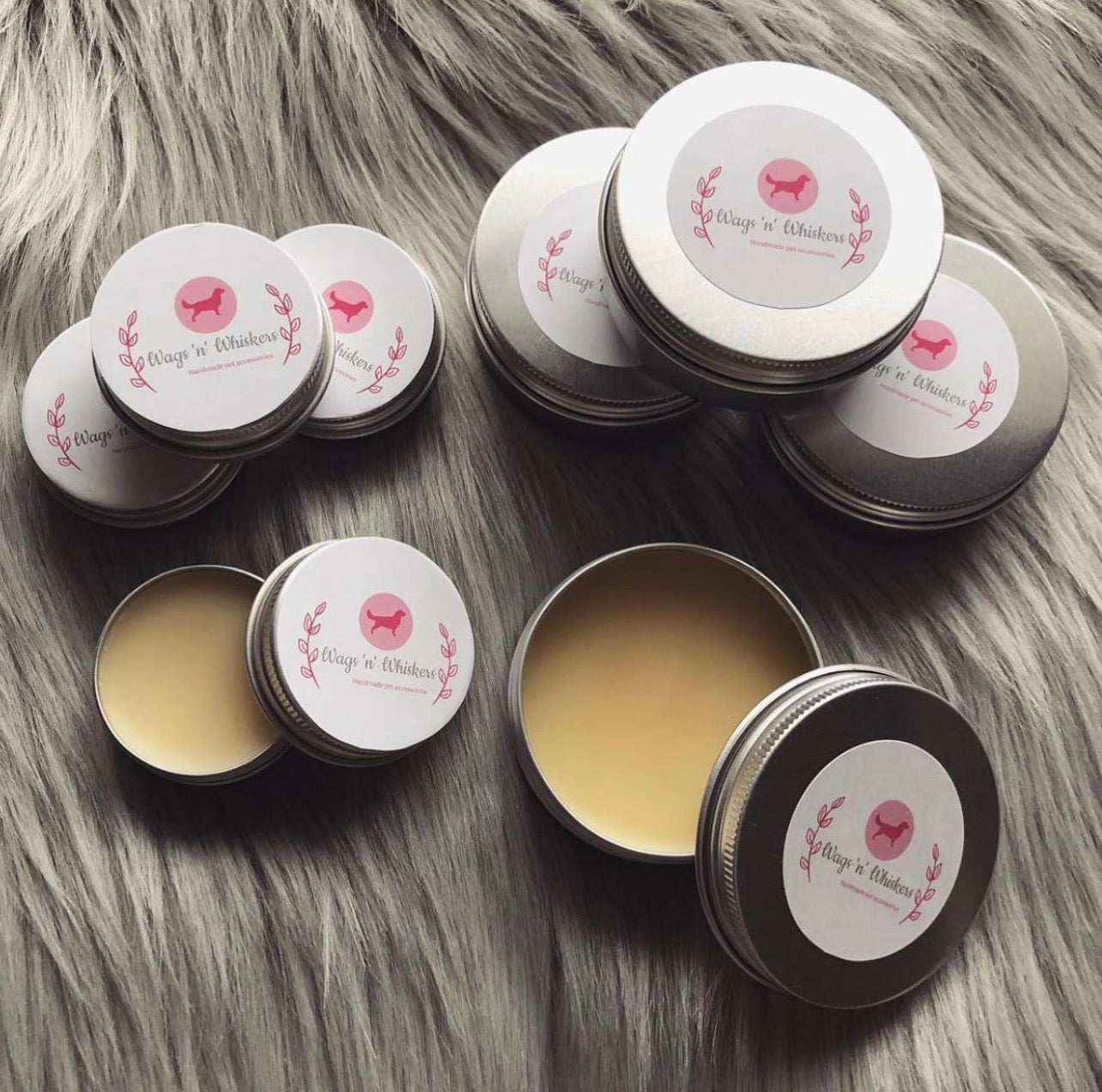 Paw and Nose Balm