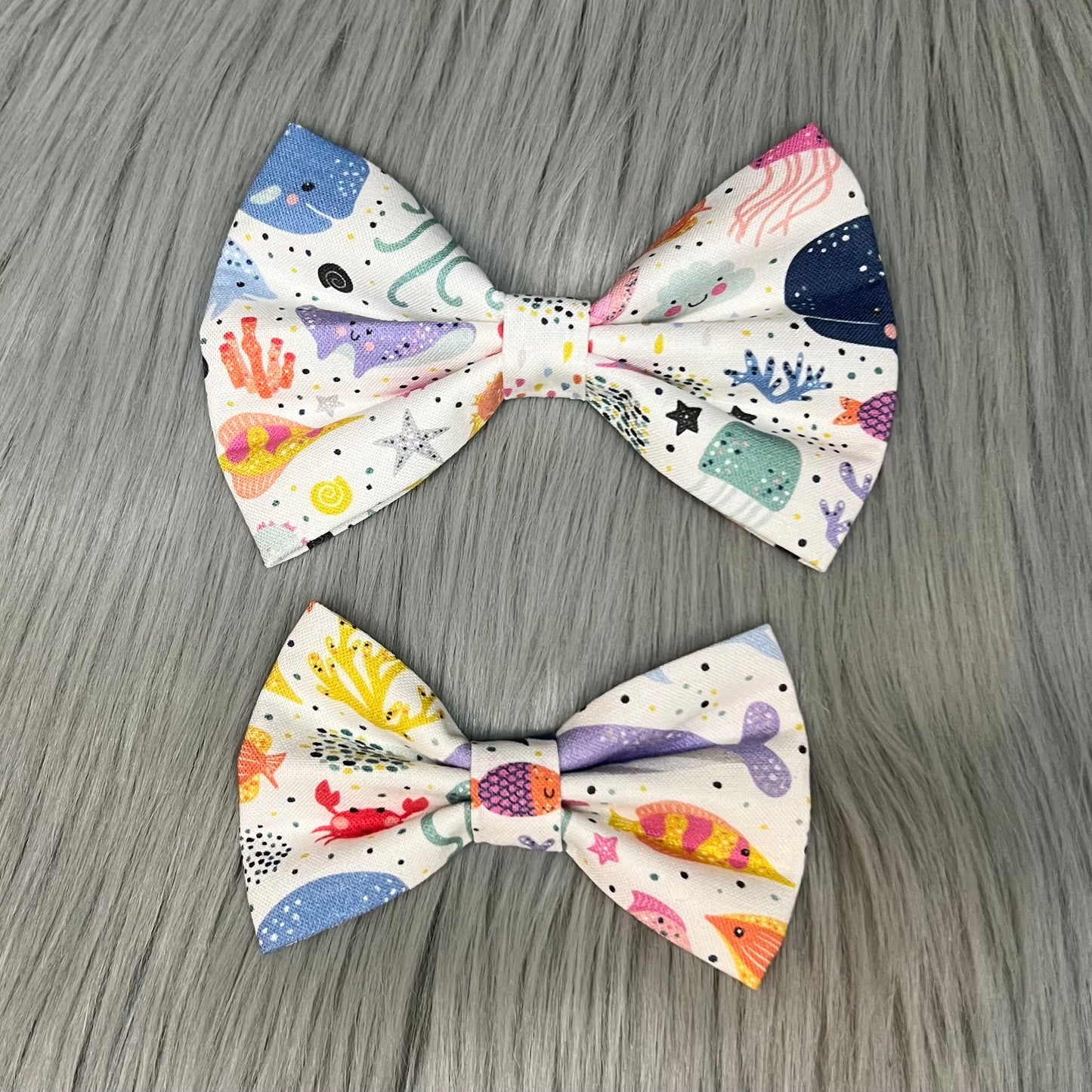 Under the Sea Bandanas and Bows